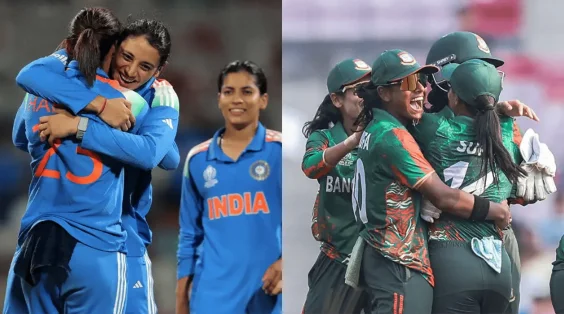Bangladesh Women's tour of India postponed indefinitely